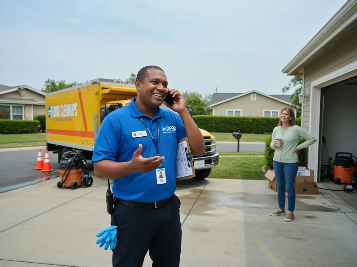 Water Damage Restoration Ashland, NH FAQs